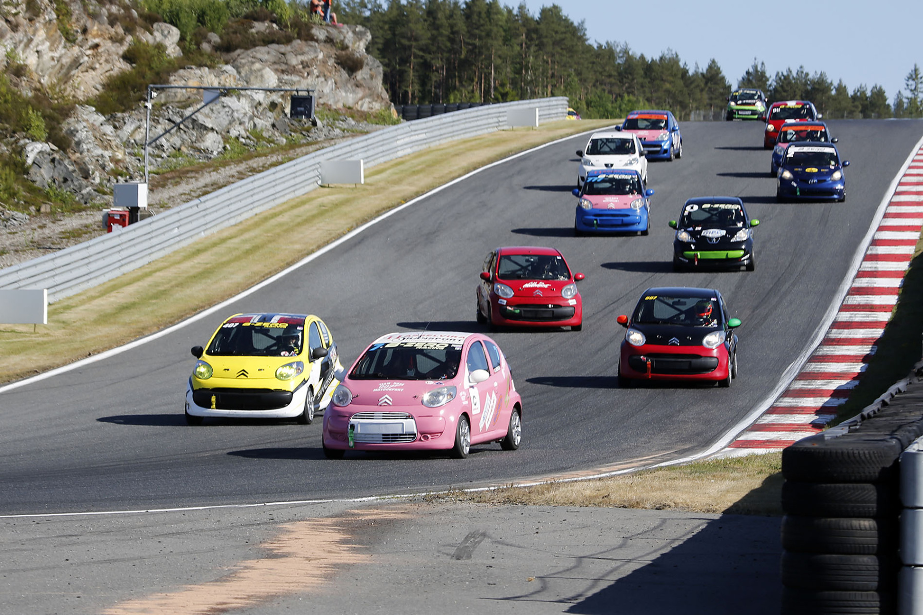 Racing moment 2