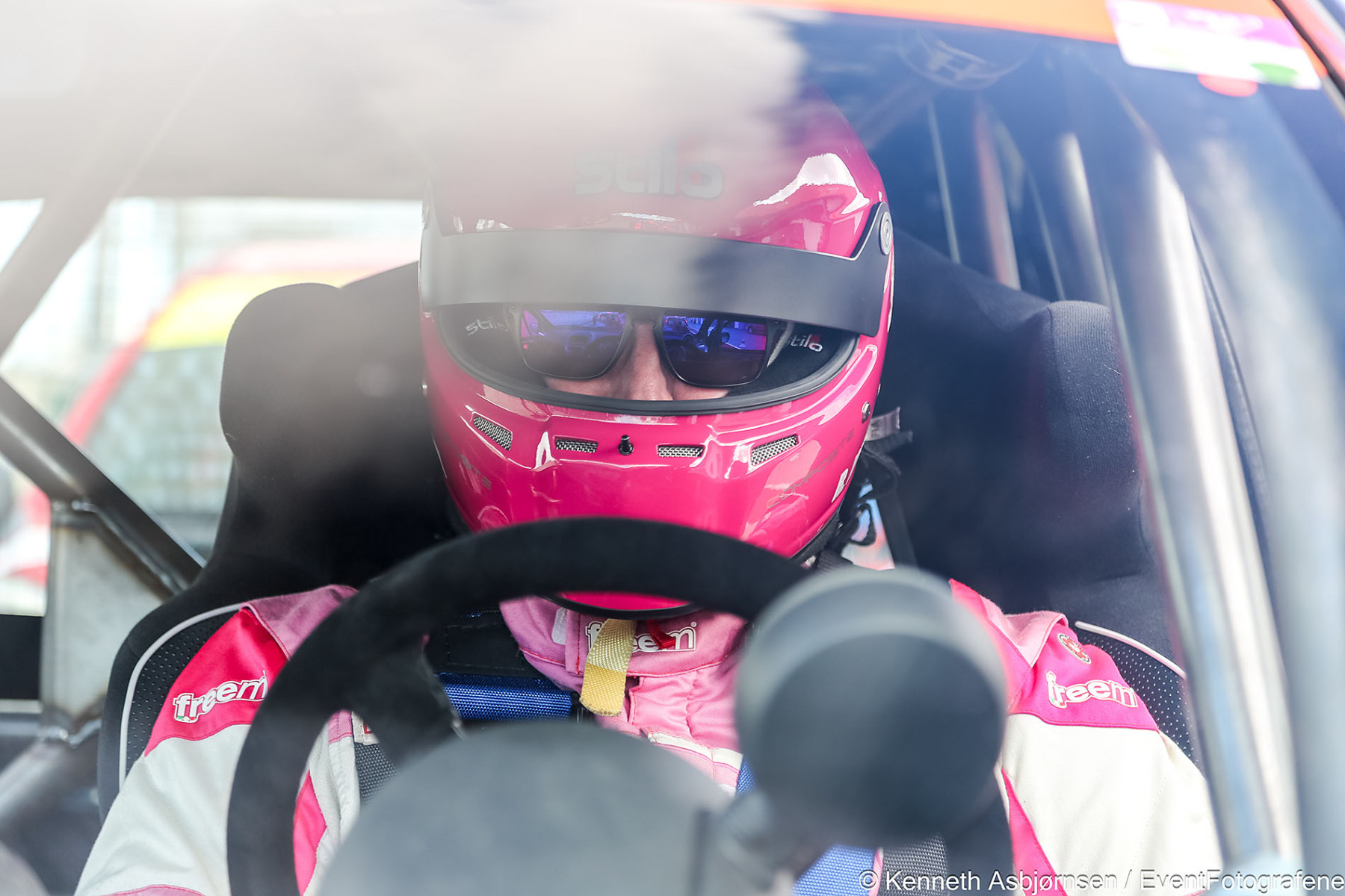 Racing moment 5